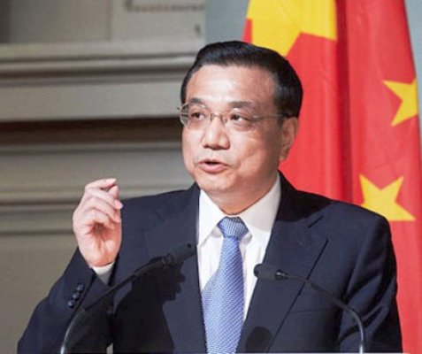 Premierul chinez: În Palatul Parlamentului se simt înţelepciunea, forţa şi aspiraţia poporului român